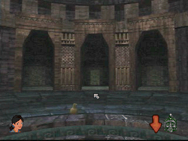 Timeless Math 1 - Maya, Search And Rescue screenshot 3 for Playstation